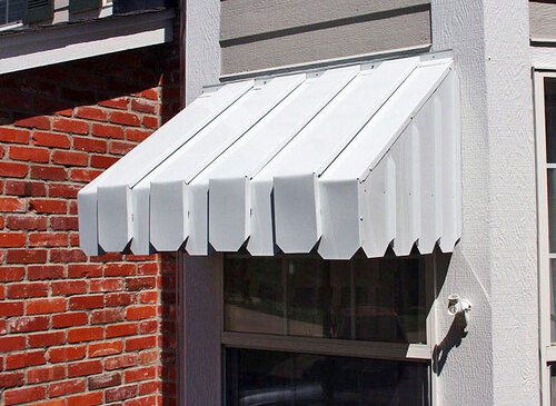 AC500 Economy Window Awning