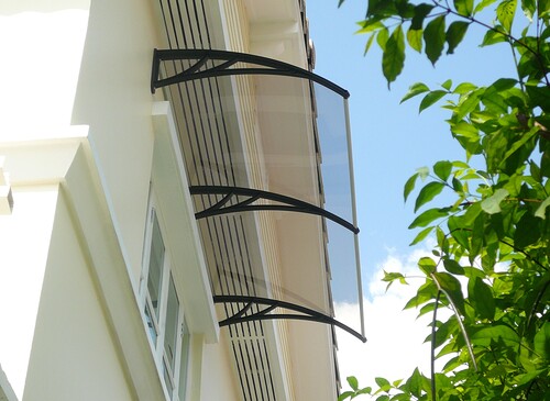 PC1200 Series Door Canopy PC1200 Series Door Canopy