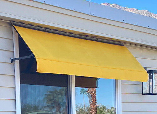 3300 Series Window Awning