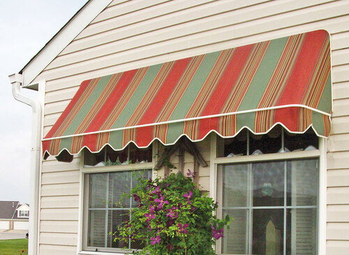 New England Retractable Awning