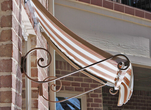 Charleston Window / Door Awning