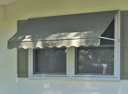 Rainbow Economy Retractable Awning