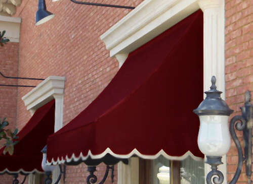 Nantucket Window / Door Awning