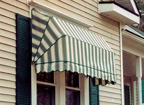 Parisian Retractable Awning